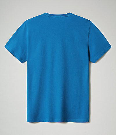 T-shirt met korte mouwen Sallar-